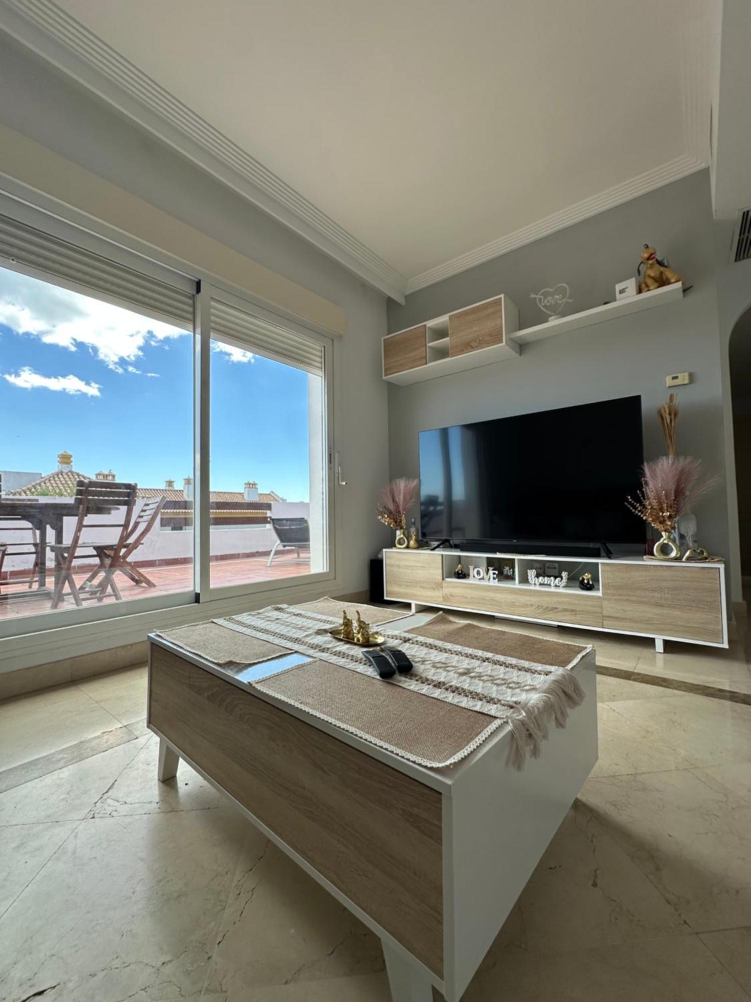 Appartement Atico Two-bedroom Penthouse
